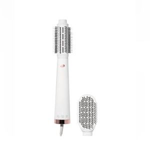 T3 AireBrush Duo Interchangeable Hot Air Blow Dry Brush